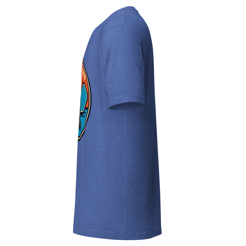 Retired Refused To Sit Still Pickleball T-Shirt thumbnail 3