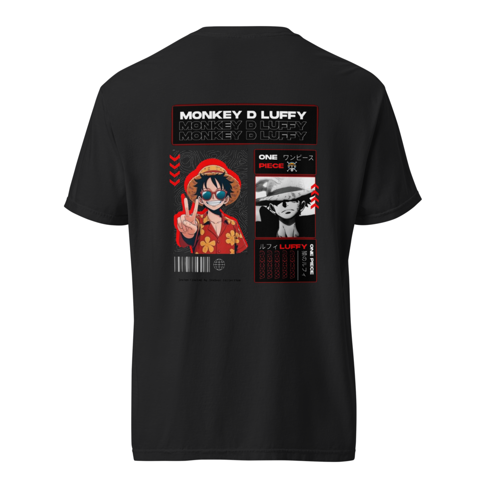 STAY WOKOU Streetwear Tee thumbnail 4
