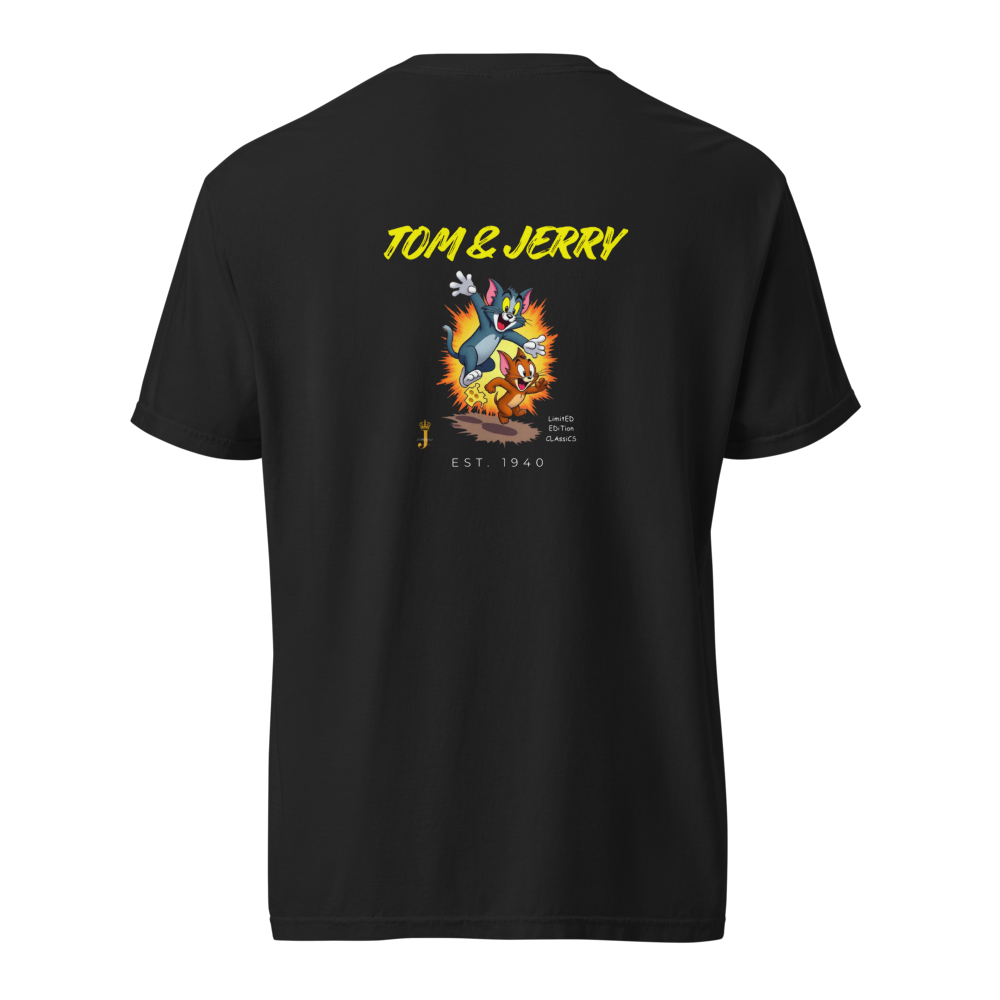 Balaji Graphic Minimalist Tee thumbnail 4