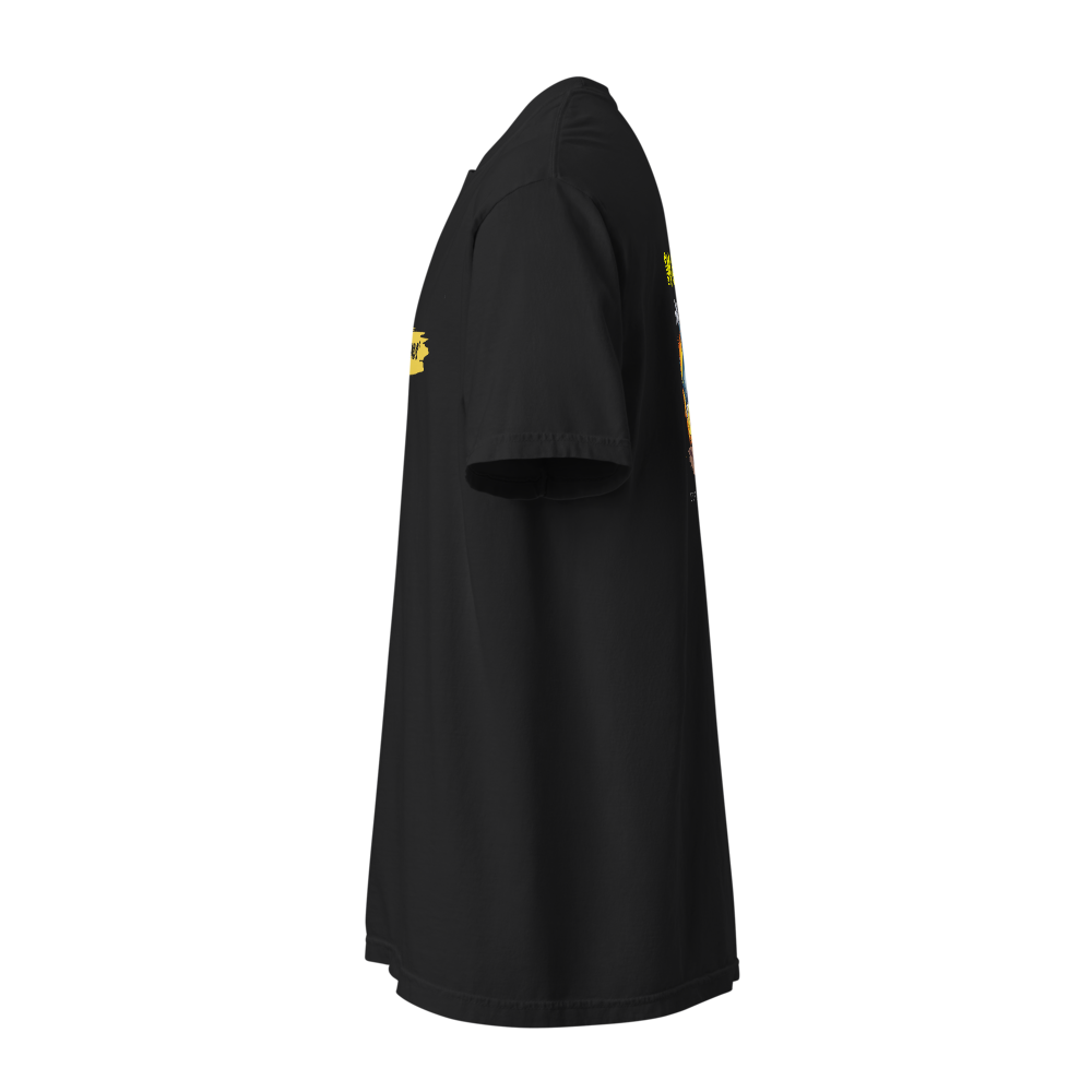 Balaji Graphic Minimalist Tee thumbnail 2