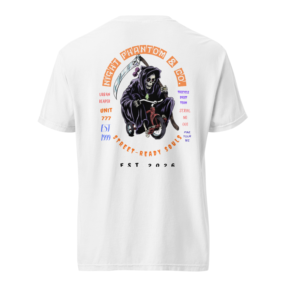 Spiritual Art Graphic T-Shirt thumbnail 4