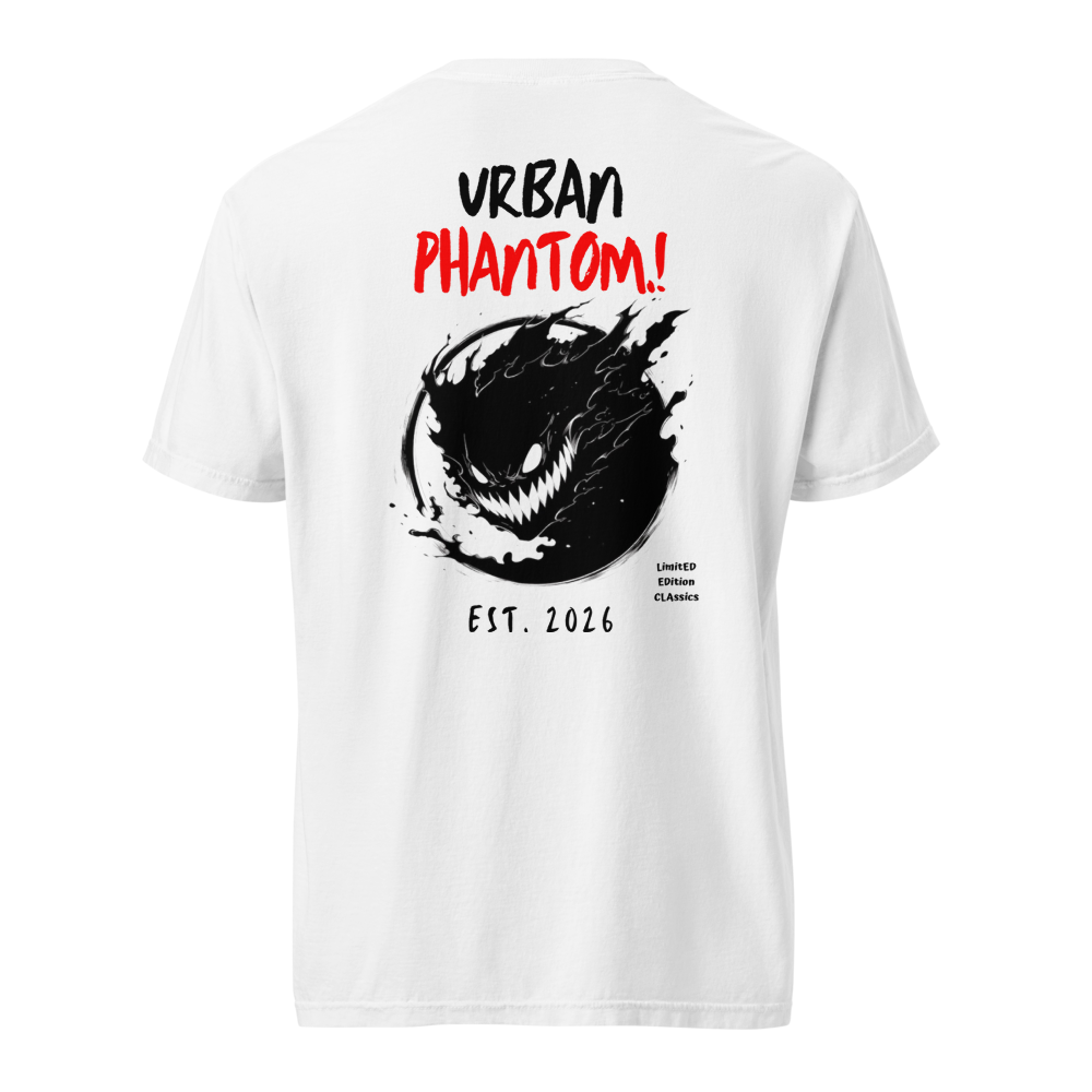 Mind Your Shadow Graphic Tee thumbnail 4