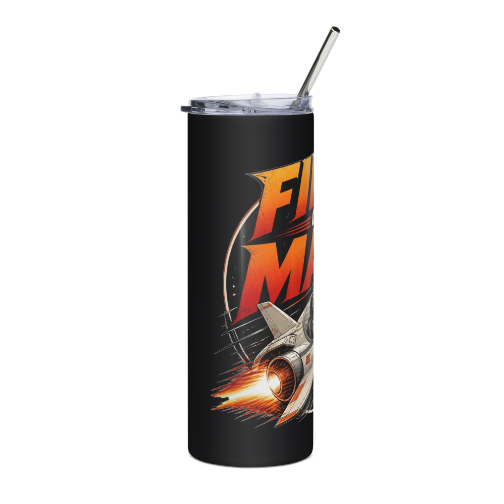 Retro Sci-Fi Space Explorer Graphic Tee thumbnail 4