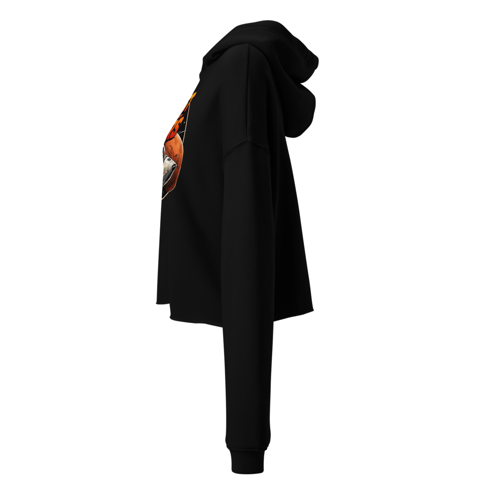 Retro Sci-Fi Space Explorer Graphic Tee thumbnail 2
