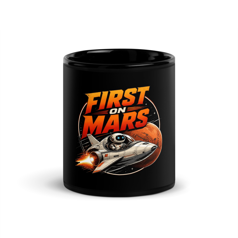 Retro Sci-Fi Space Explorer Graphic Tee thumbnail 3