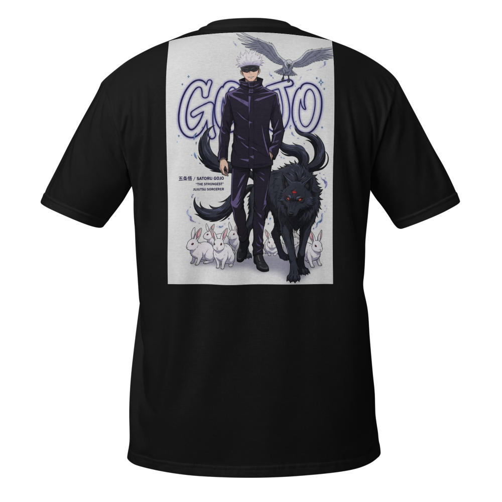 New gojo design  thumbnail 2
