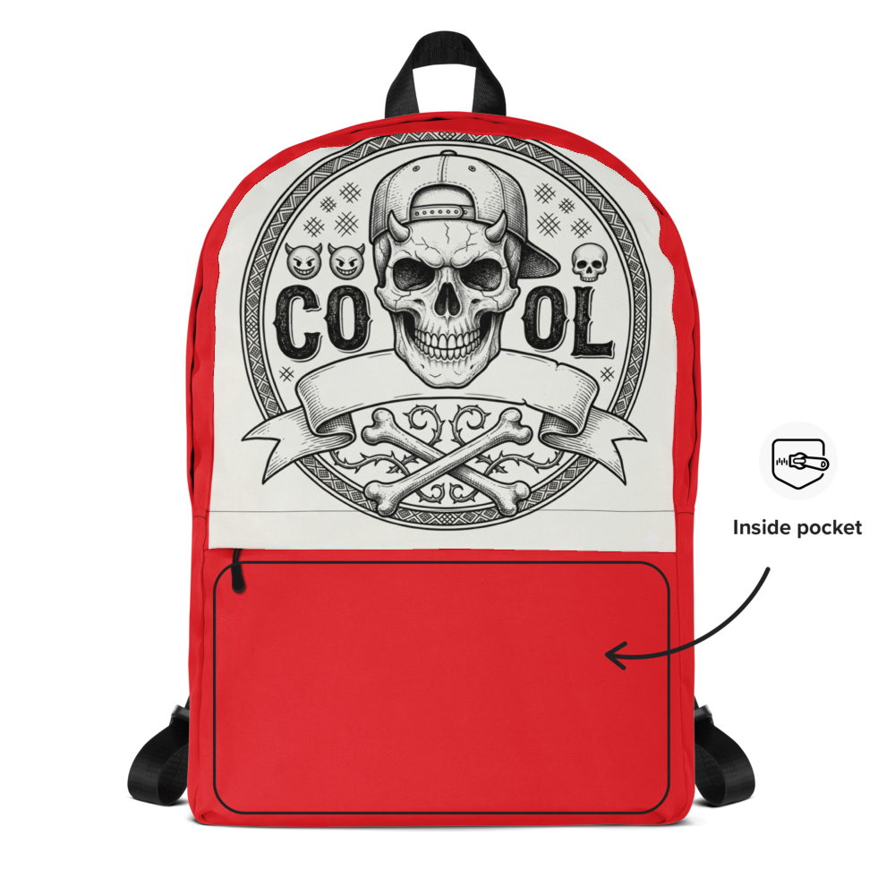 Stylish school bag  thumbnail 4