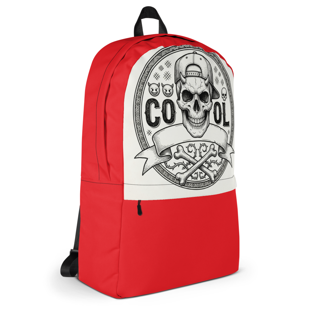 Stylish school bag  thumbnail 3