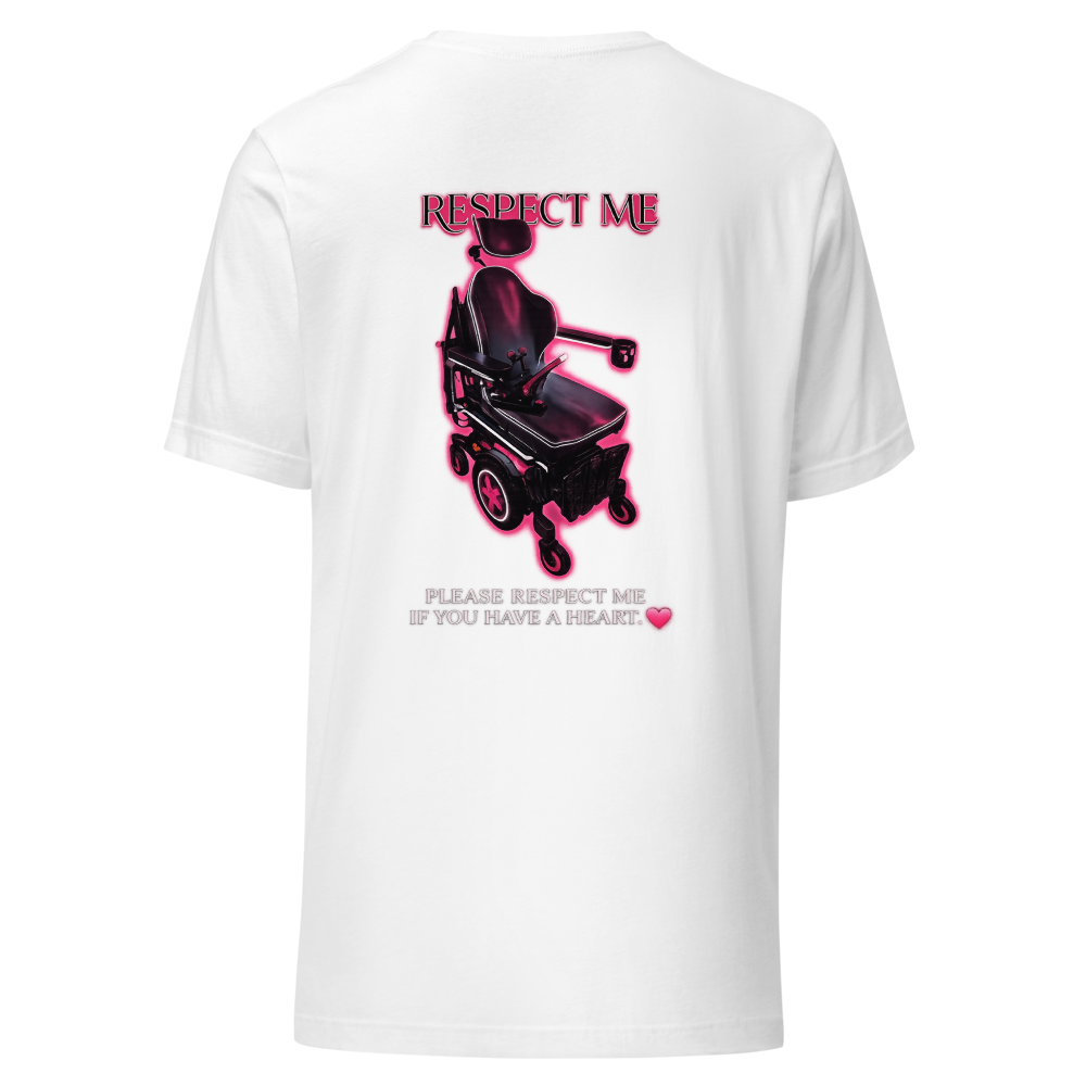 Respect all disabilities. thumbnail 4