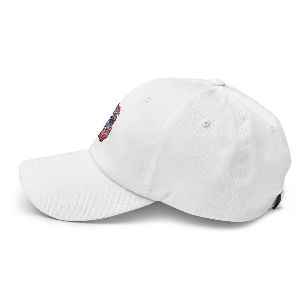 Pure Michigan Dad Hat  thumbnail 4