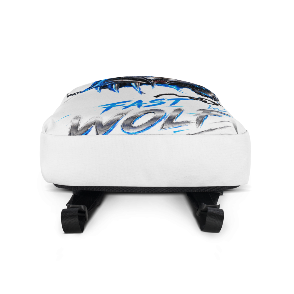 Fast Wolf edition bag  thumbnail 3