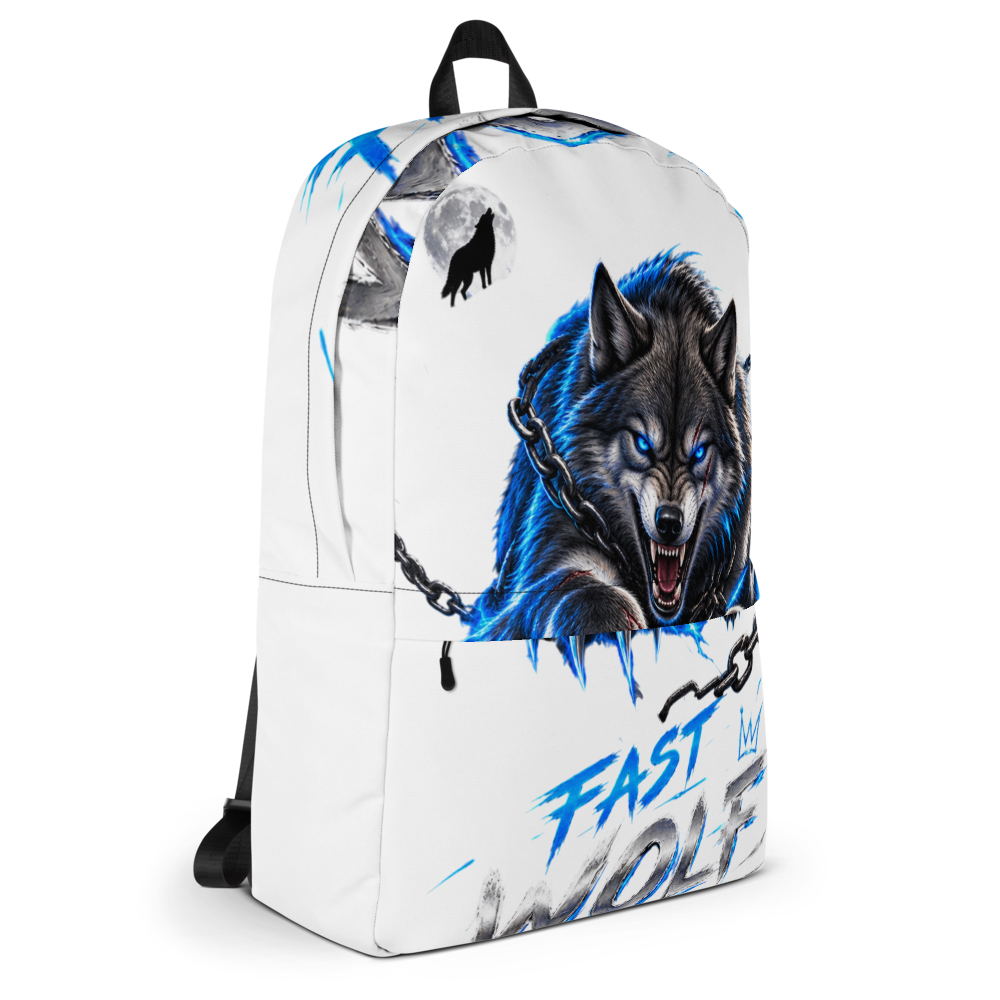Fast Wolf edition bag  thumbnail 5