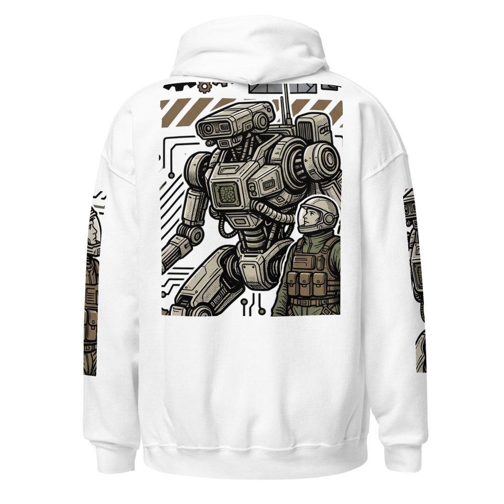 Special edition hoddie thumbnail 2