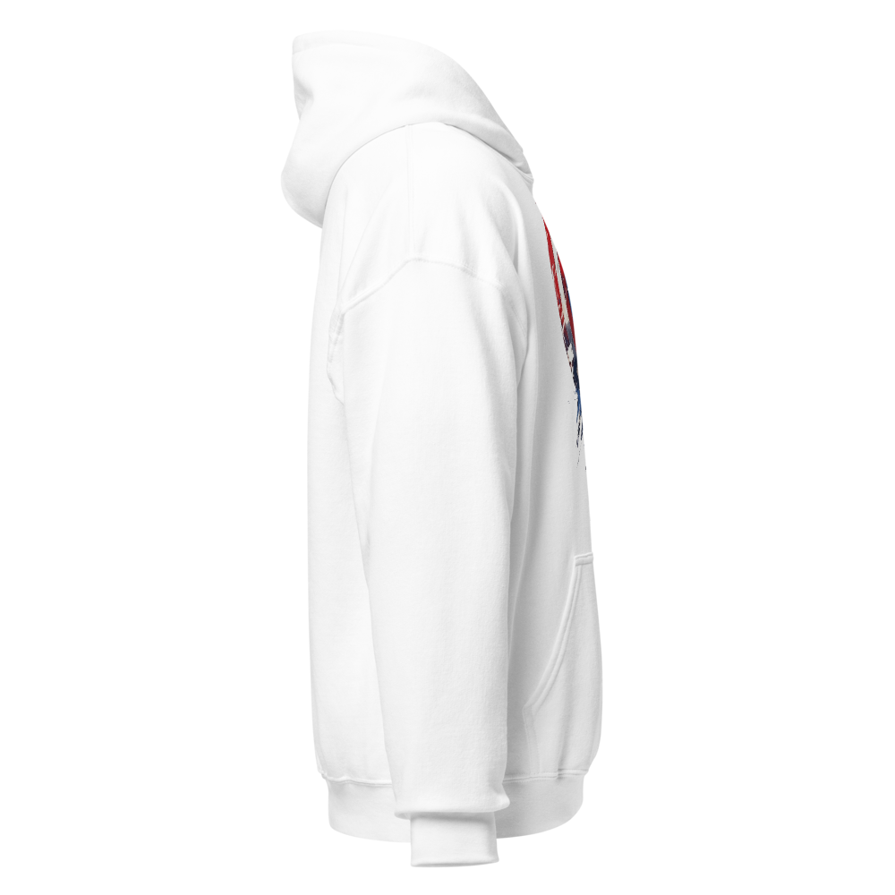 Captain America hoodie  thumbnail 4