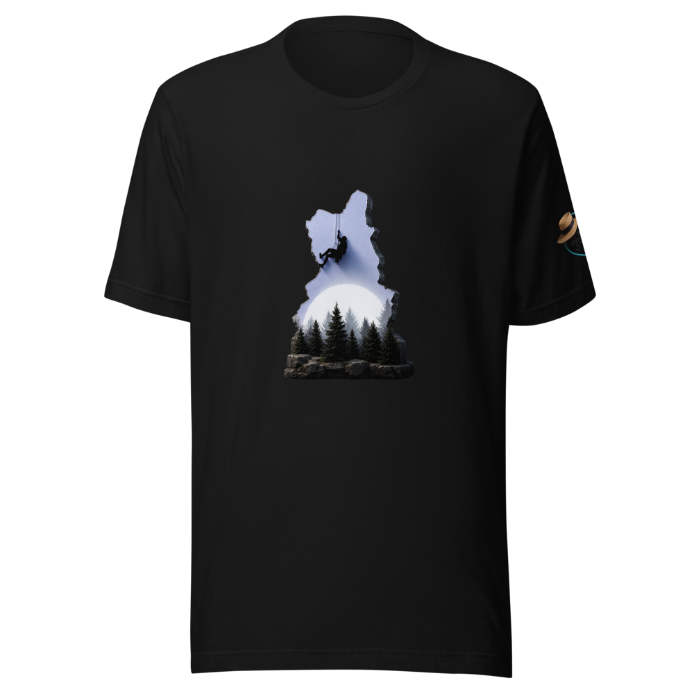 Traveller Unisex staple t-shirt  thumbnail 2