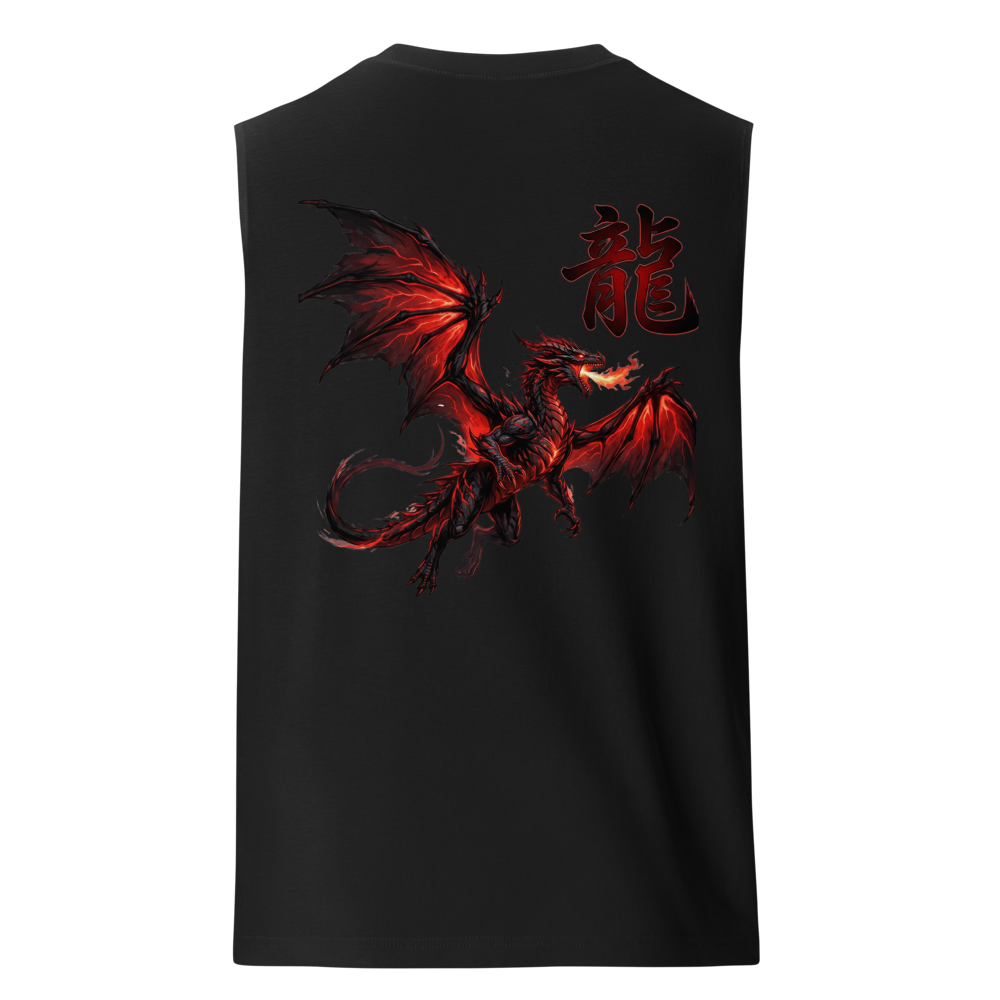Muscle Shirt || The GrandOne thumbnail 2