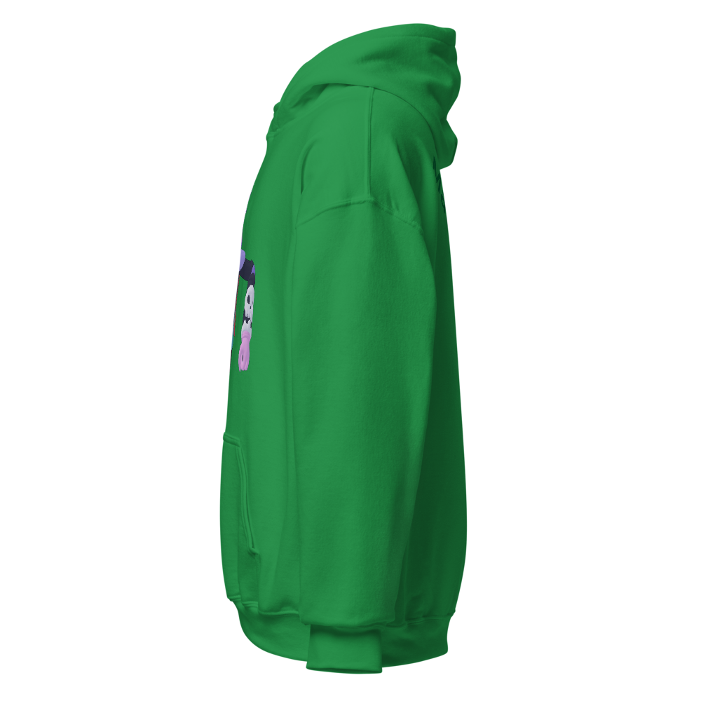 Matrix infection hoodie thumbnail 3