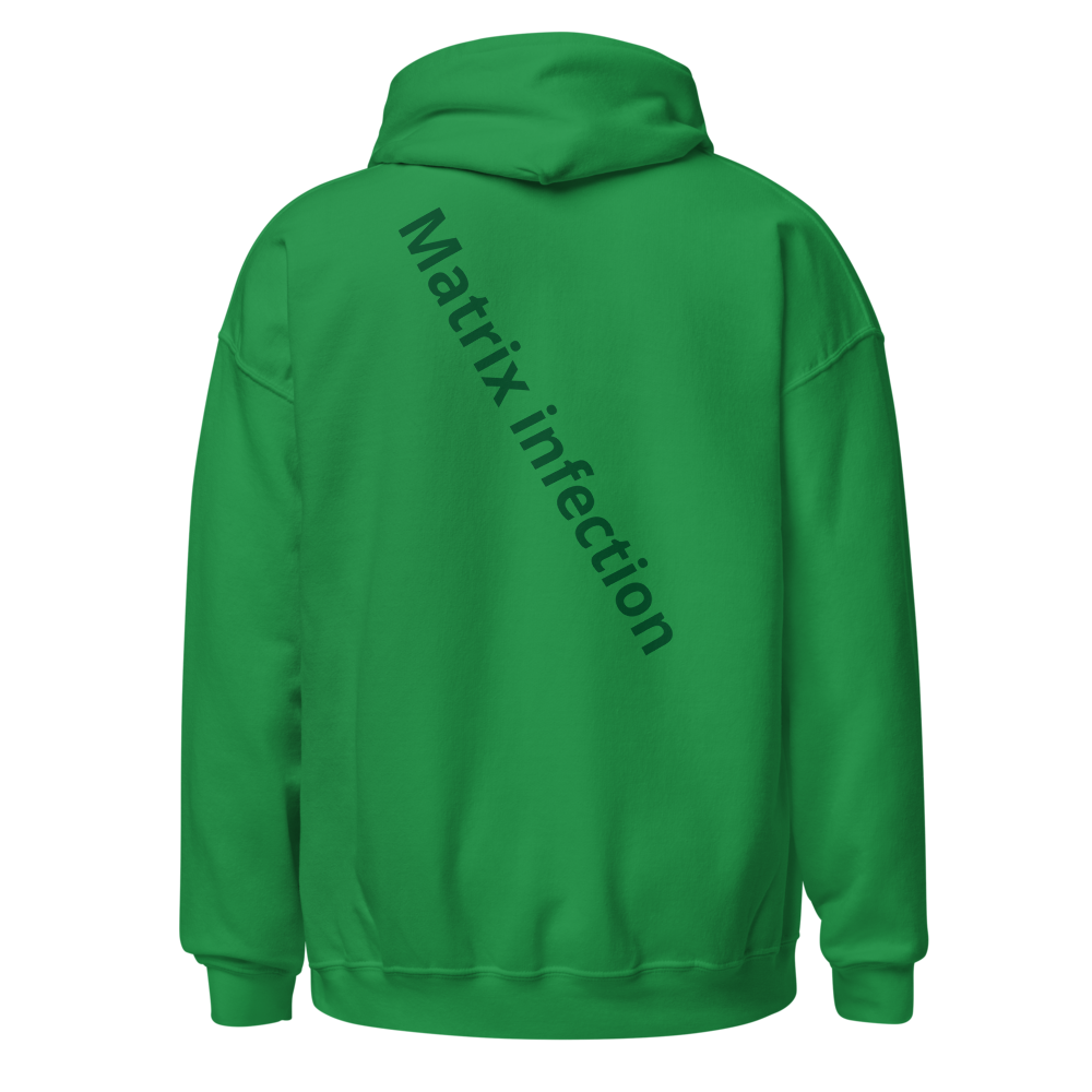 Matrix infection hoodie thumbnail 2