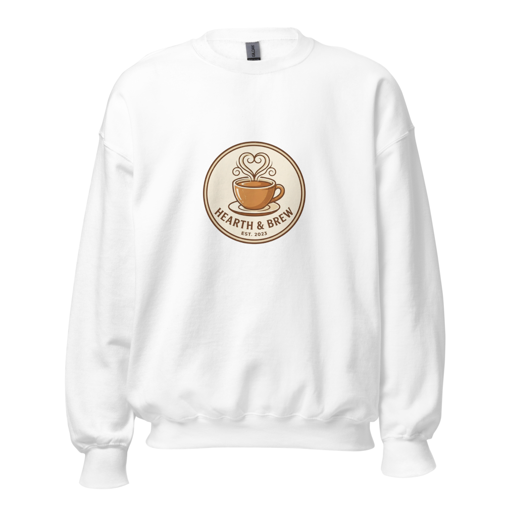 Unisex crew Neck Sweatshirt  thumbnail 2