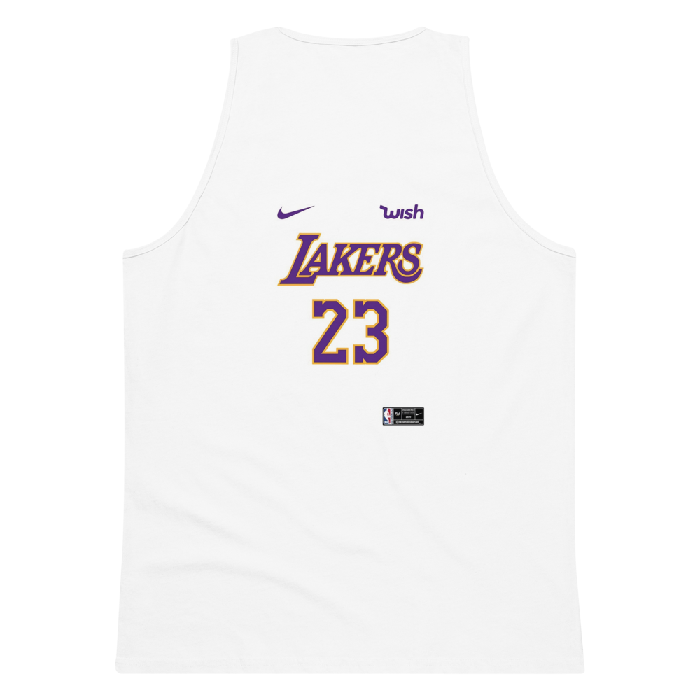 PREMIUM tank top of LEAKERS  thumbnail 2