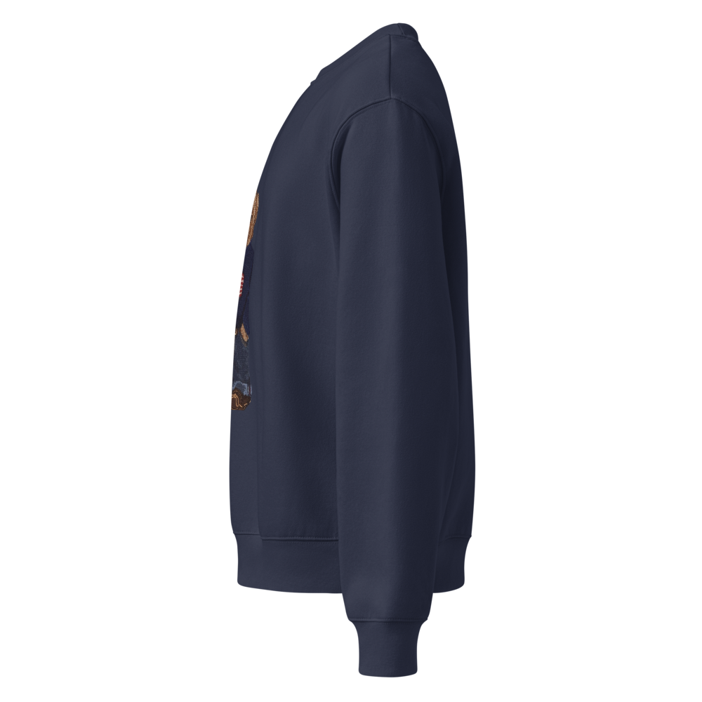 Polo Ralph Lauren Bear Sweatshirt – Premium Fleece thumbnail 3