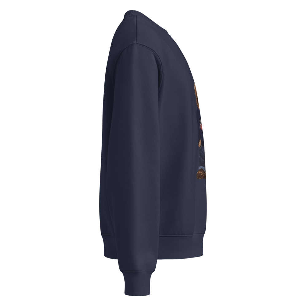 Polo Ralph Lauren Bear Sweatshirt – Premium Fleece thumbnail 4