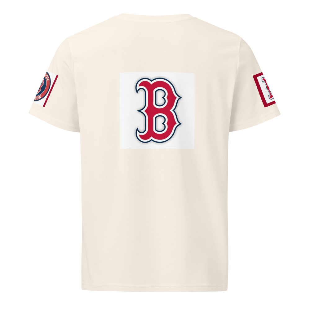 BOSTON branded T shirt thumbnail 2
