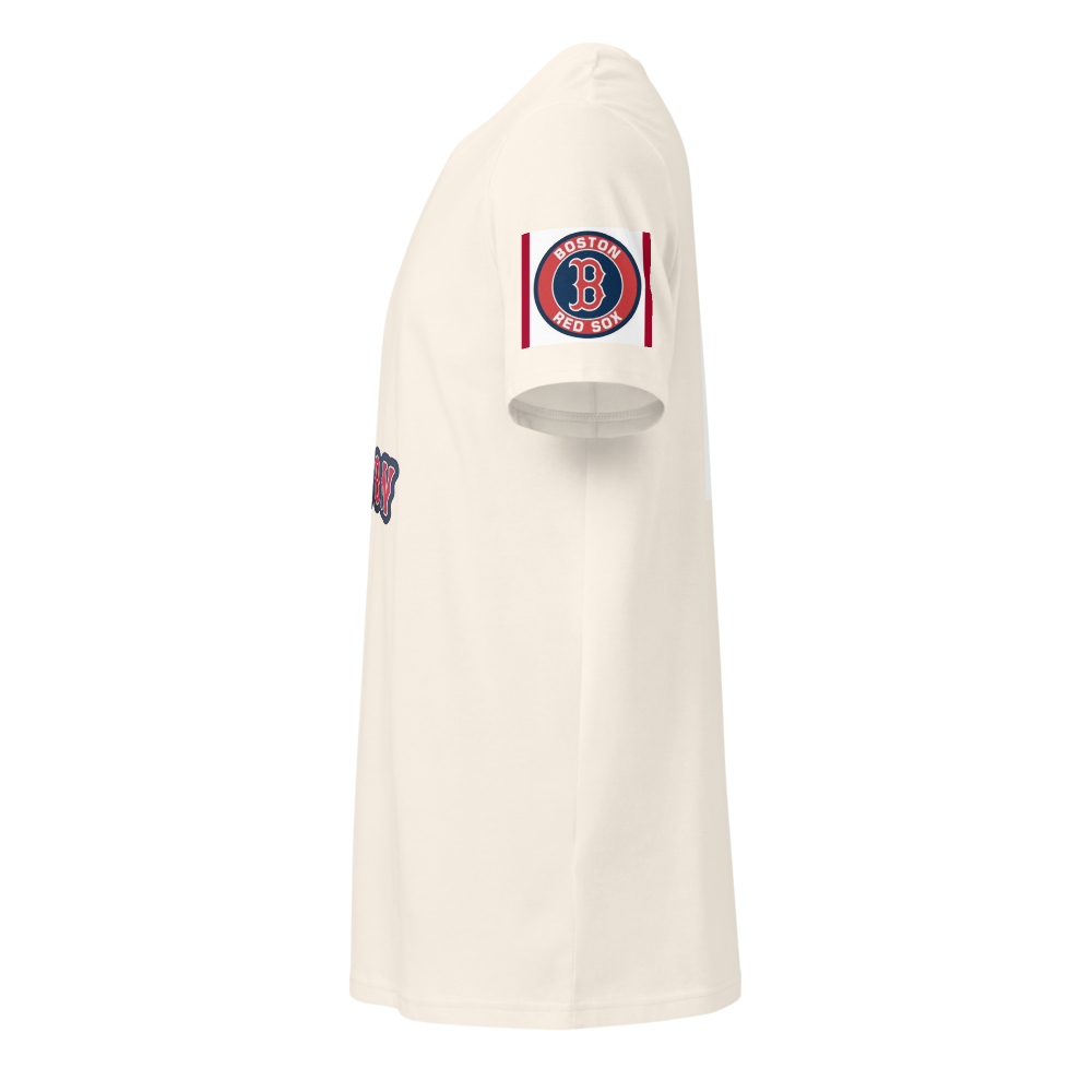 BOSTON branded T shirt thumbnail 3