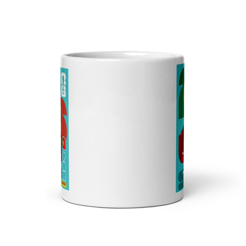 LIMITED edition cup for CR7 fan only one piece. thumbnail 2