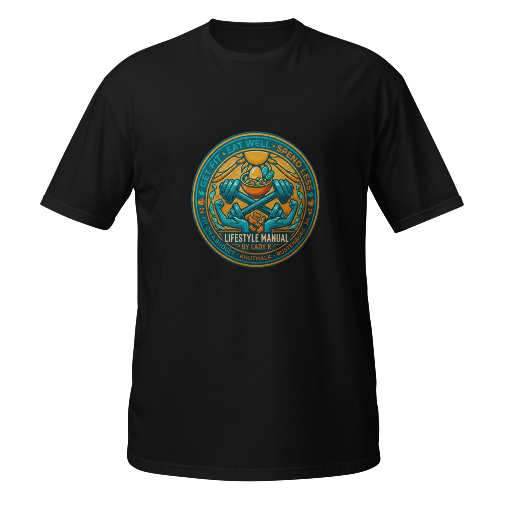Lifestyle Manual Official Brand Tee thumbnail 3