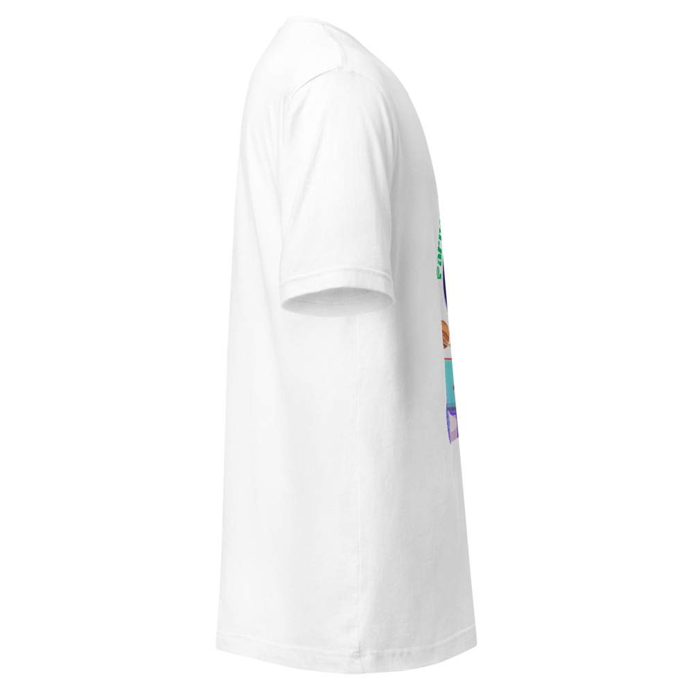 Parvez Designs Astronaut T-Shirt thumbnail 4