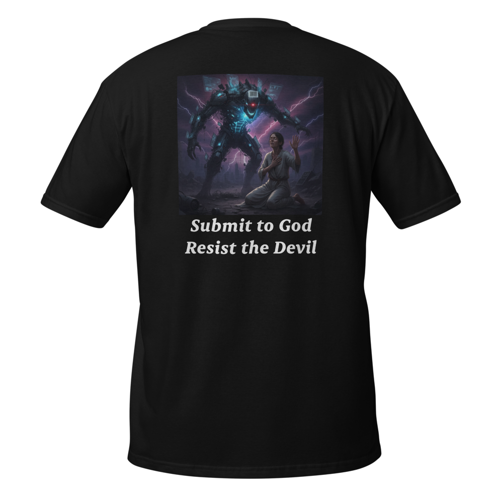 Submit to God Resist the Devil thumbnail 2