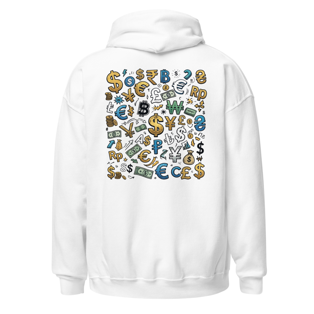 Money theme hoodie  thumbnail 4