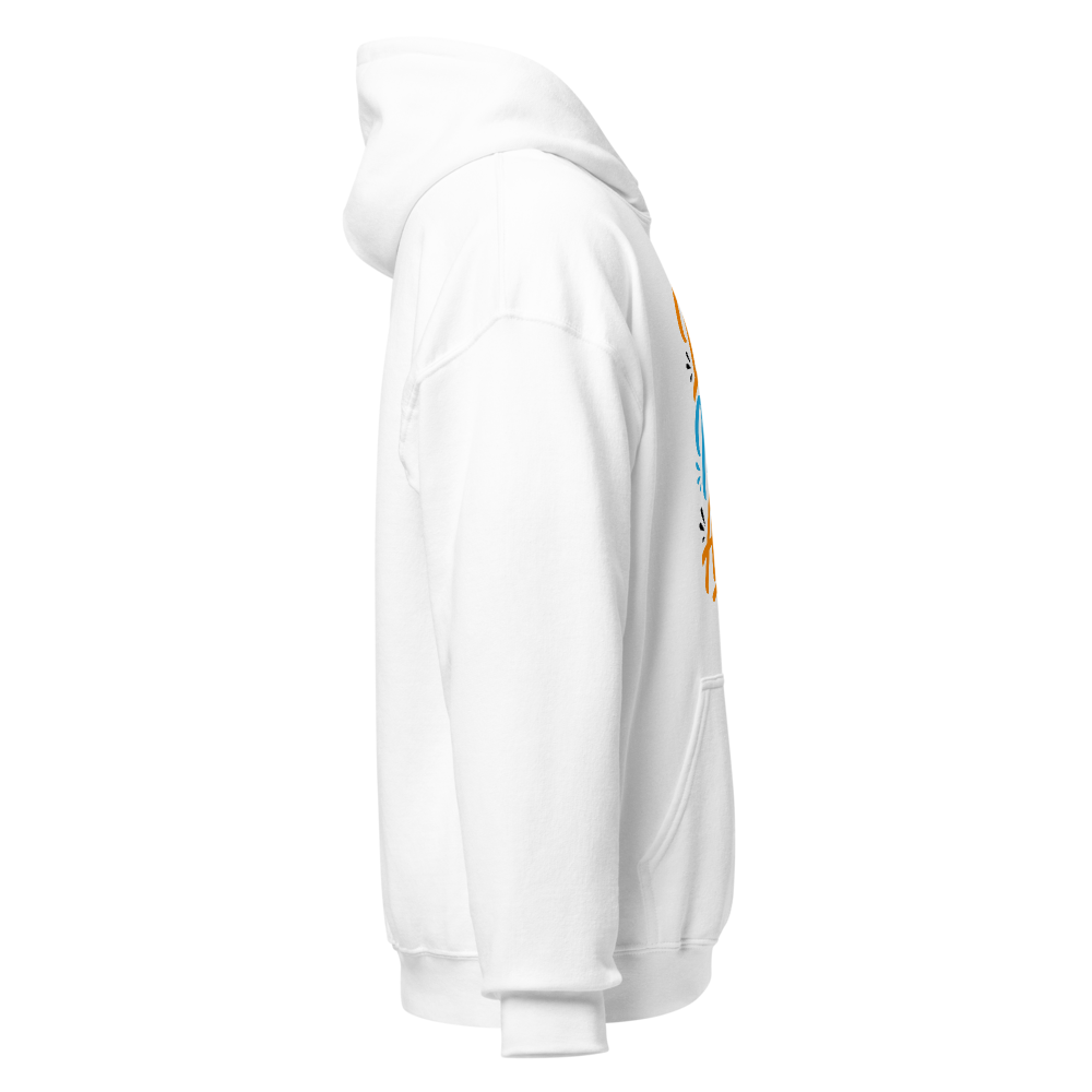 Best Typography Hoodie – Bold Stylish Design thumbnail 4
