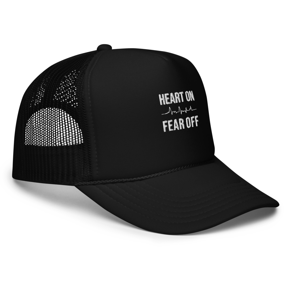 Minimalist Typography Hat thumbnail 3