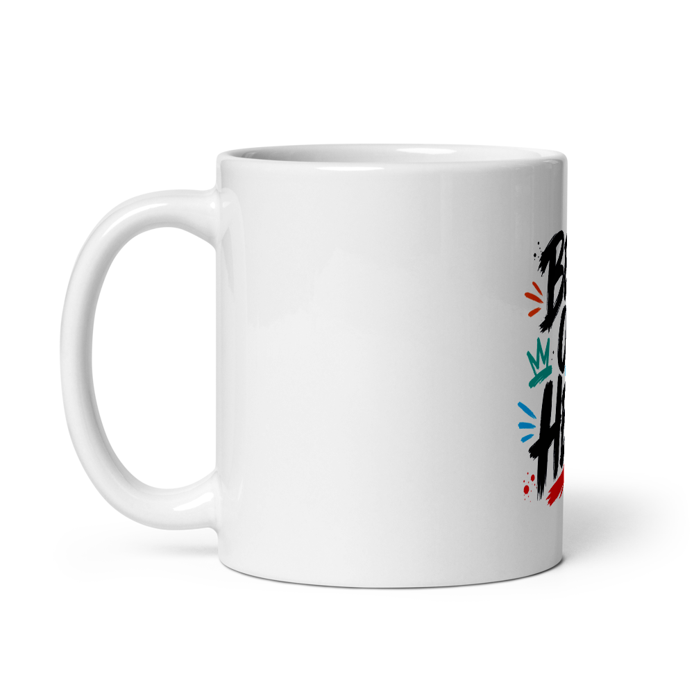 Modern Typography Mug for Everyday Use thumbnail 3