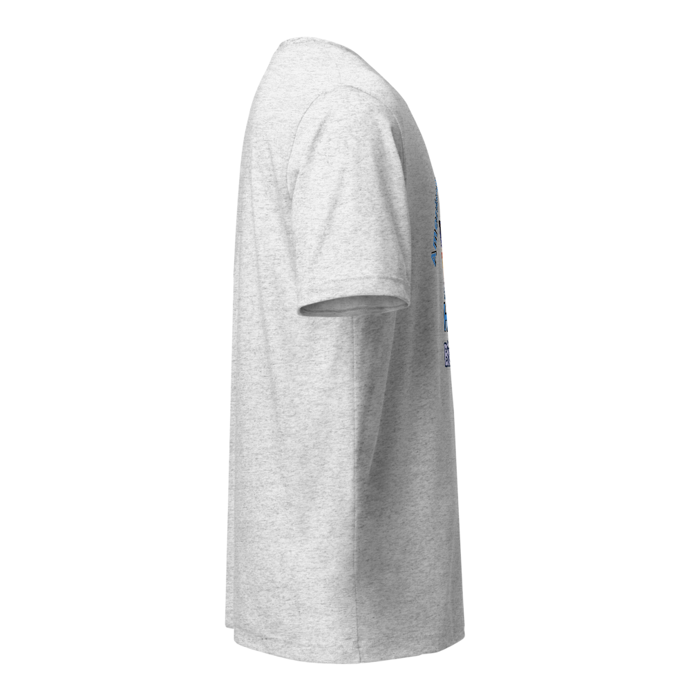 WOWSL "Pacific Hammer" Commemorative Tee thumbnail 3