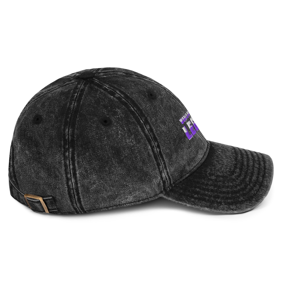 WOWSL Logo 3-D Puffed Embroidered Premium Ballcap thumbnail 4