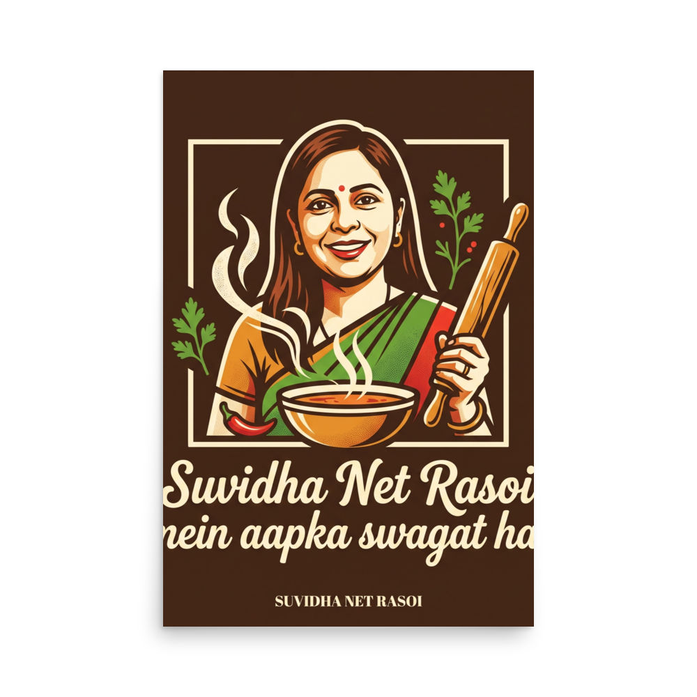 Suvidha net Rasoi poster thumbnail 2