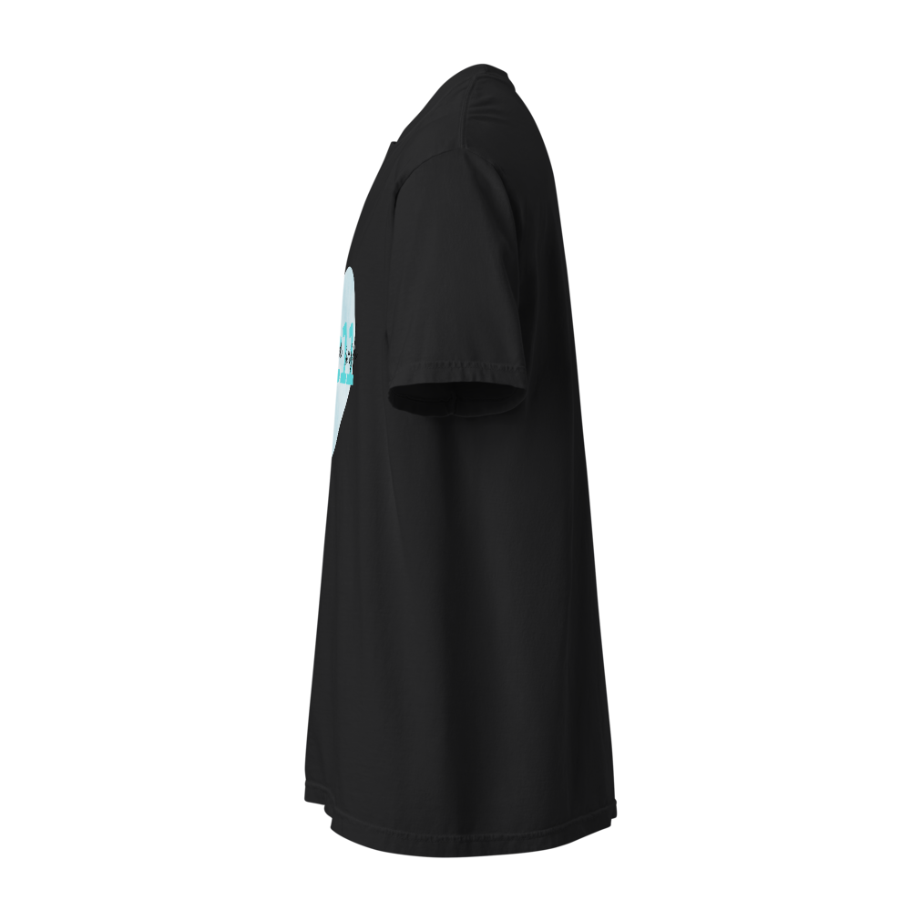Make a wish Unisex Garment-Dyed Heavyweight T-shir thumbnail 2