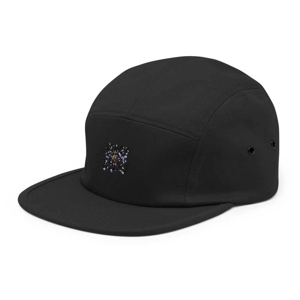 Money Talks 5 panel cap thumbnail 5