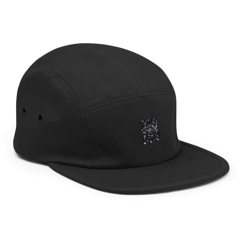 Money Talks 5 panel cap thumbnail 4