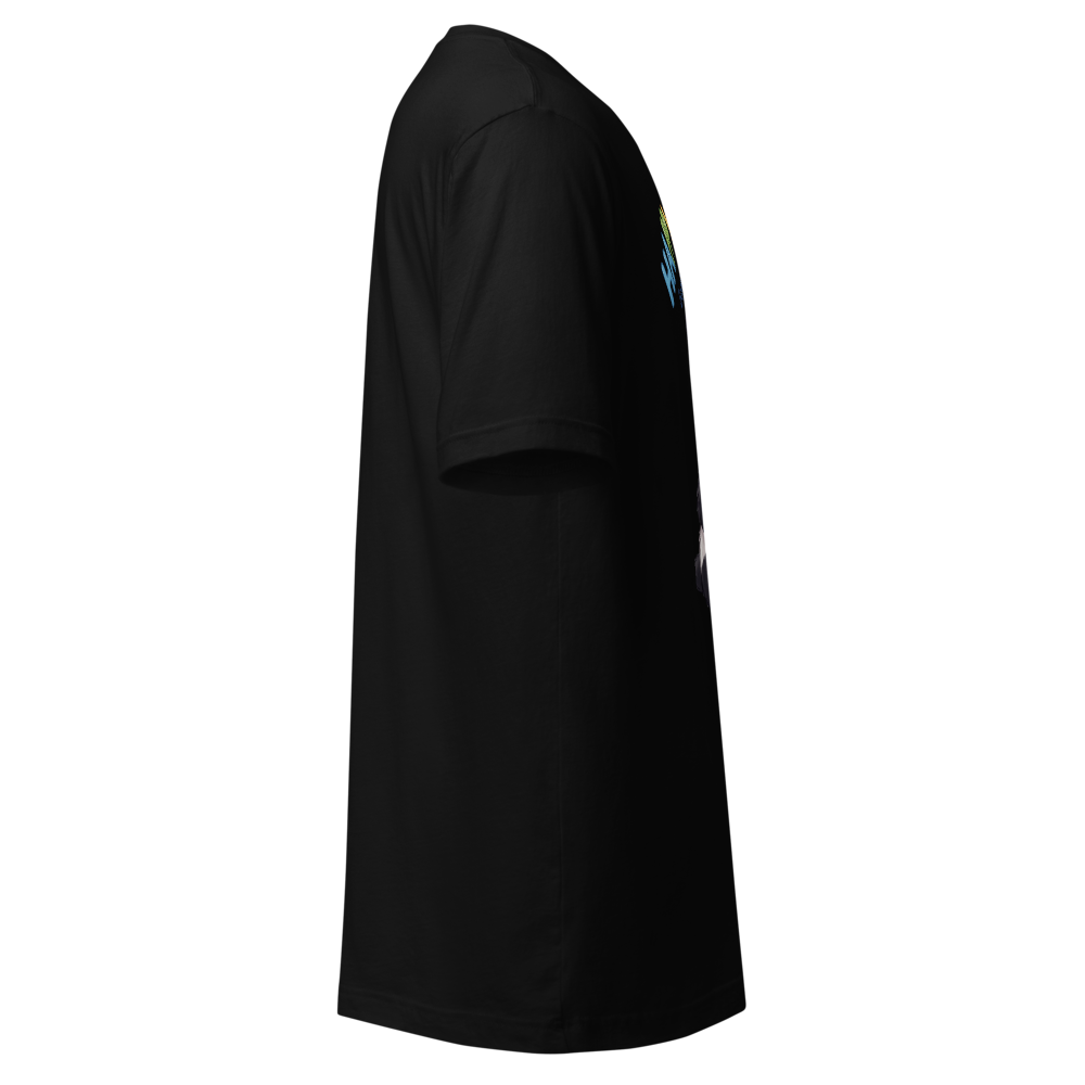 Happy mood graphics premium quality tshirt  thumbnail 4