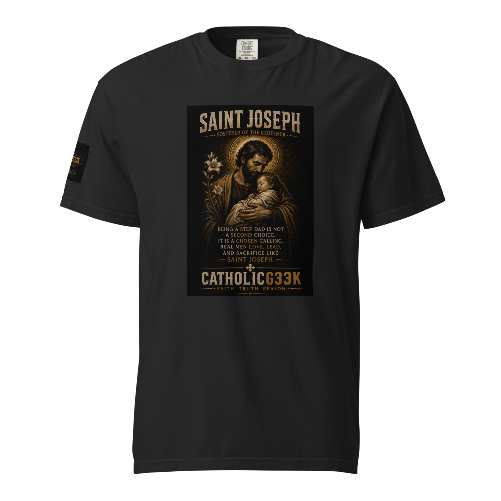 Saint Joseph Fatherhood