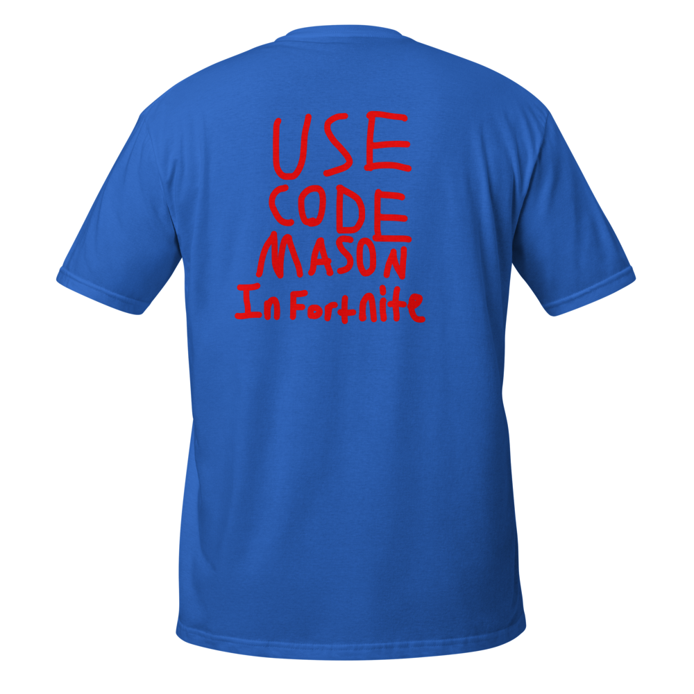 Subscribe To MasonDunn_PlayzYT Shirt thumbnail 2