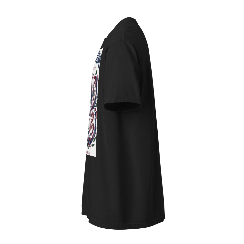 T-shirt Black Aesthetic look  thumbnail 2