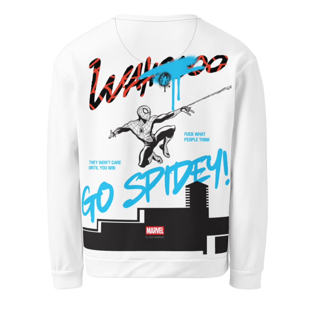 Spider man sweatshirt  thumbnail 3