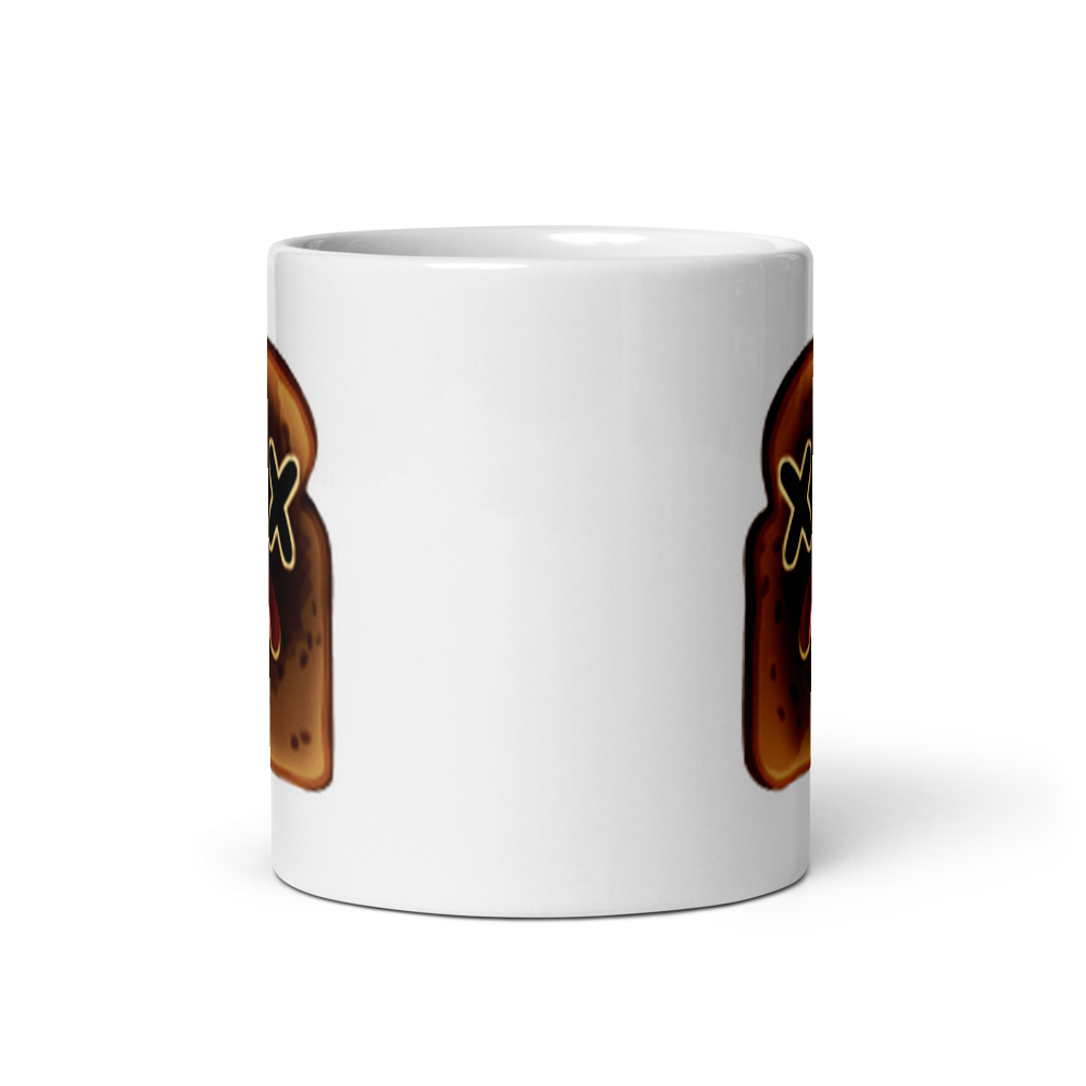 Burnt Toast Mug! thumbnail 3