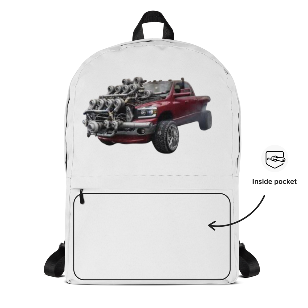 Cody truck with turbos thumbnail 2