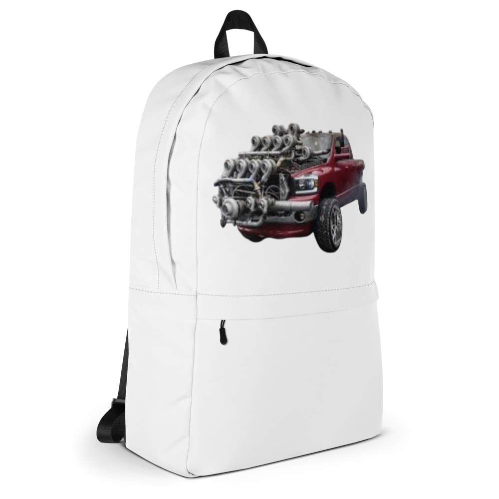 Cody truck with turbos thumbnail 4